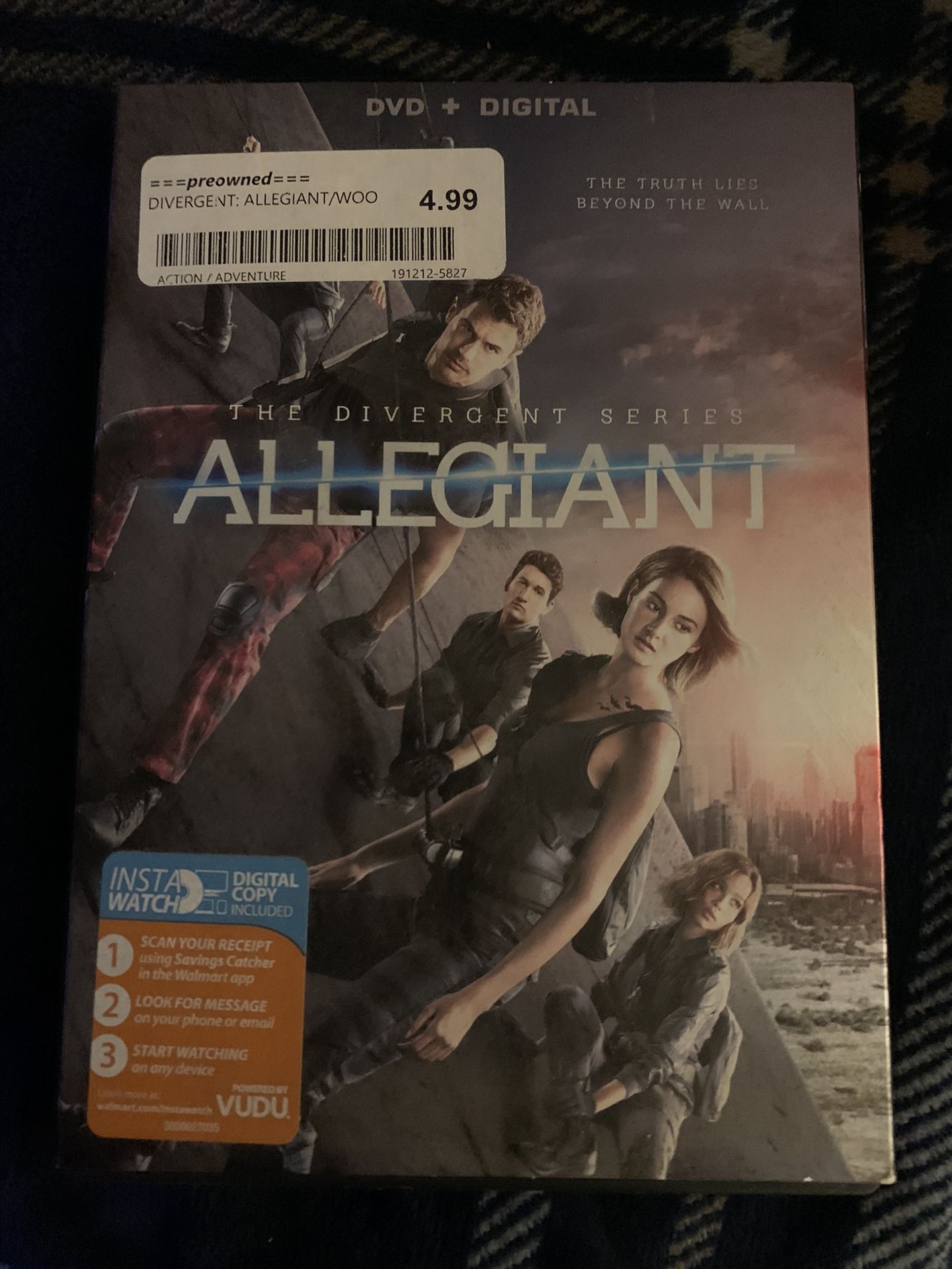 Allegiant Movie