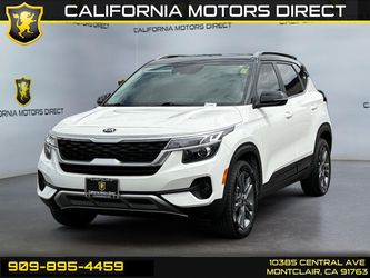2021 Kia Seltos