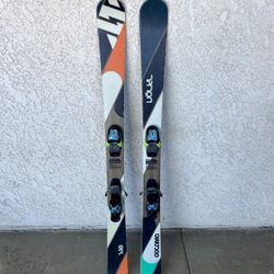 Volkl Gotama Jr Skis size 138 cm