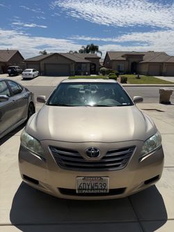 2009 Toyota Camry Hybrid