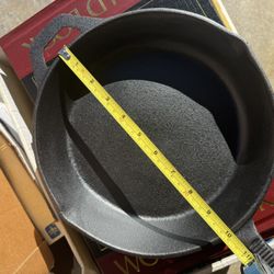 Cast Iron