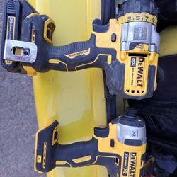 New Impact And Hammer Is Used