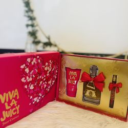 🔥 Juicy Couture Viva La Juicy Set - In Stock Now