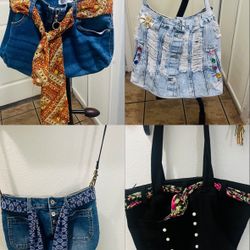 Jean Bags 