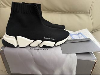 Balenciaga men size 10