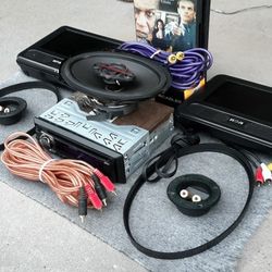 ☆L@@K Audio Accessories L@@K☆