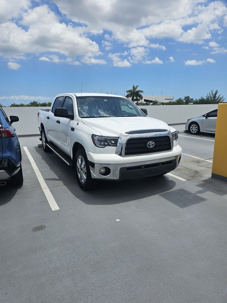 2008 Toyota Tundra