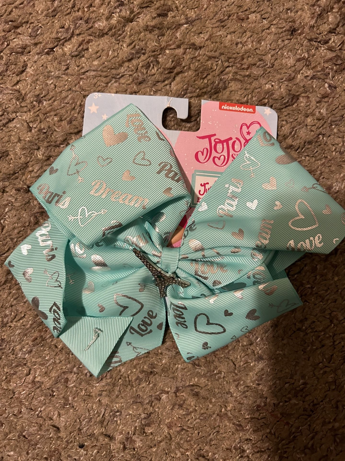 JoJo Siwa Bow