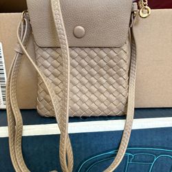 Woven Purse ,Crossbody Bag, Travel Bag, Mini Crossbody Purse