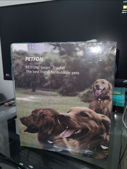 PETFON Smart Pet Tracker 2