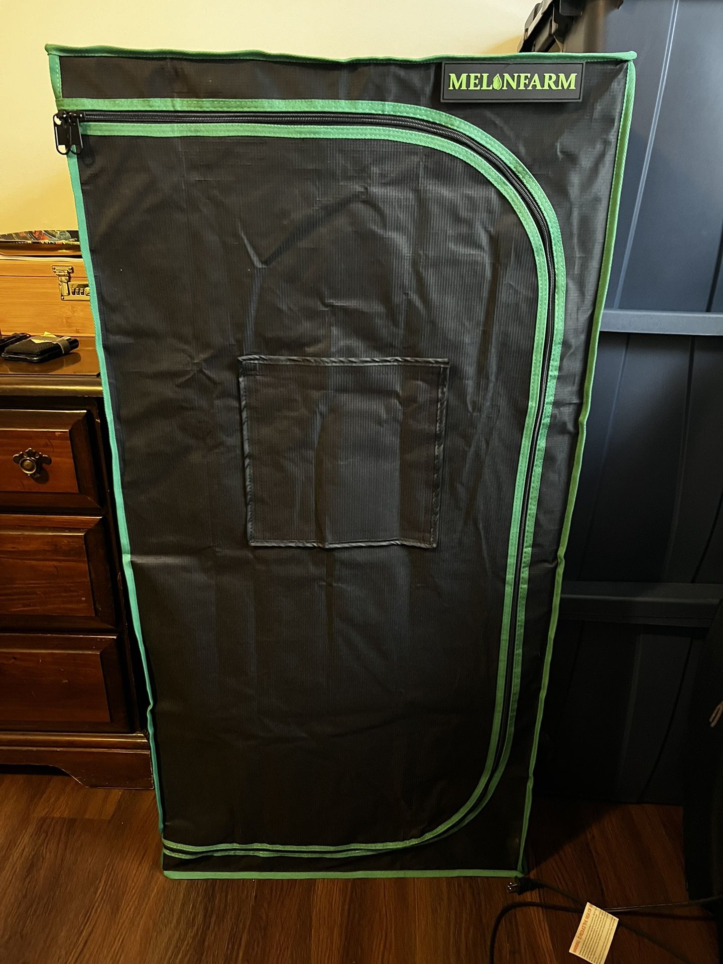 Grow Tent & Supplies