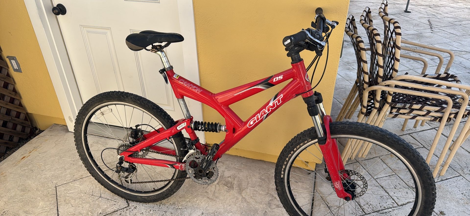 Mountain Bike