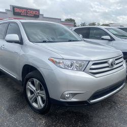 2011 Toyota Highlander 