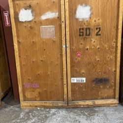 Storage Containers $150 A Piece