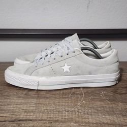 Converse One Star Suede Ox Men's Shoes Size 10