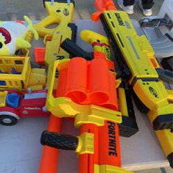Fortnite Nerf Guns $5 Each Giant