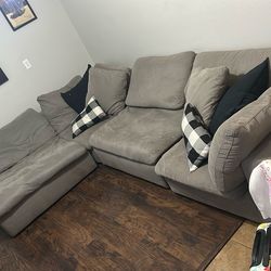 Used Sectional Sofa - Couch