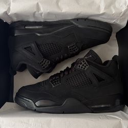 Air Jordan 4 Black Cats
