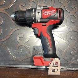Milwaukee Brushless Hammer Drill