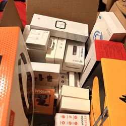 Electronics, accessories, and gadgets