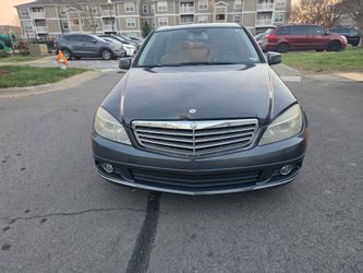 2010 Benz c300