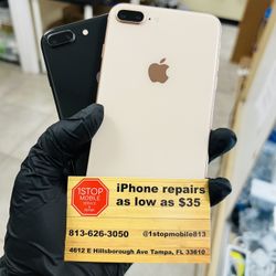 iPhone 8 Plus Like New 