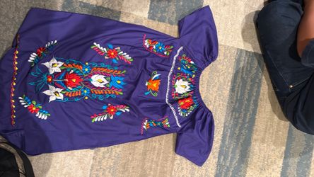Mexican dress