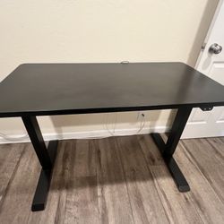 Flexispot standing Desk With Under Table Tray