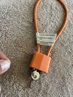Gun Lock