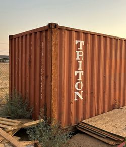 20’ Container