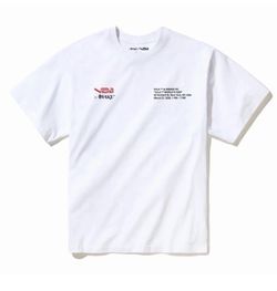 AWAKE NY x VIRGIL ABLOH ARCHIVE Tee Medium