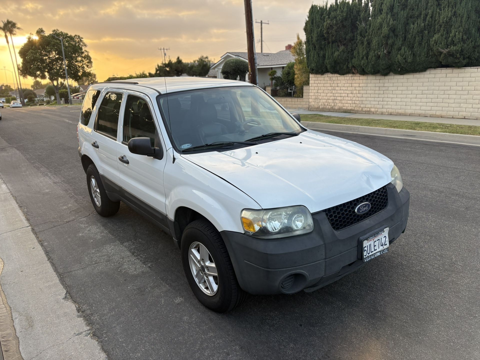 2006 Ford Escape