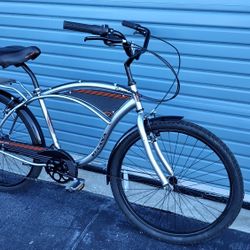Kulana Lakona 7 SPD Cruiser Bike New!!