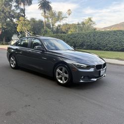 2013 BMW 328i