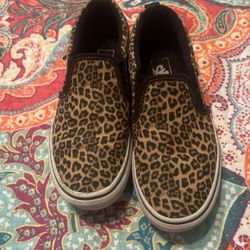 Vans Girls Size 2