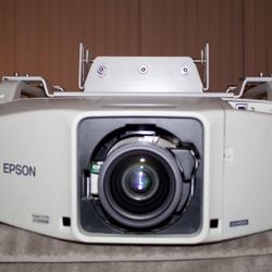 Epson PowerLite Pro Z11000W Projector – Low Hours (134) – Includes Lens