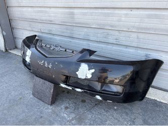 2004-2008 Acura TL Front Bumper