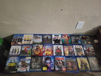 DVD BLUERAY VHS