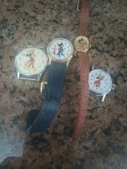 Old watches some work some I'm not sure