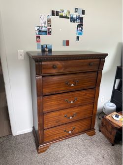 5 Drawer Dresser
