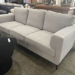 New Grey Sofa Delivery Available 