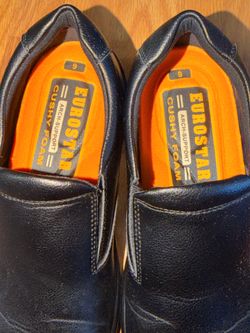 Zapatos para trabajo. Restorant