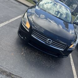 2011 Nissan Maxima