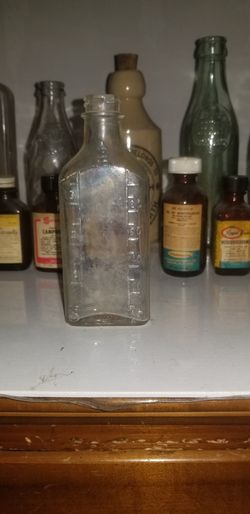 Vintage Bottles