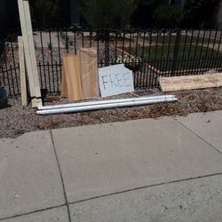 ****** FREE FREE. bed slats, frame pieces, shelving. FREE. FREE