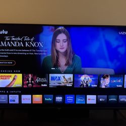 50 Inch Vizio Smart Tv