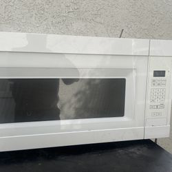 Whirlpool W10890777 Above Cooking Range Huge Microwave Works Torrance Ca Evenings Weekends