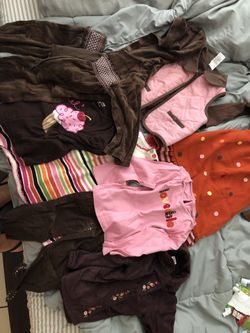 2T-3T Gymboree and gap girl clothes