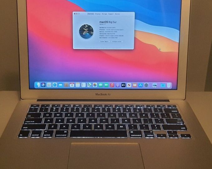 Apple Macbook Air 2017 13.3"