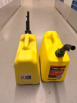 Diesel fuel tank